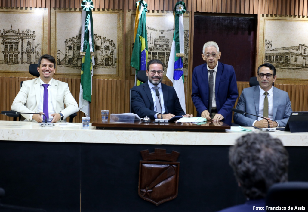 CÃ¢mara de Natal aprova projetos sobre turismo religioso e saÃºde pÃºblica