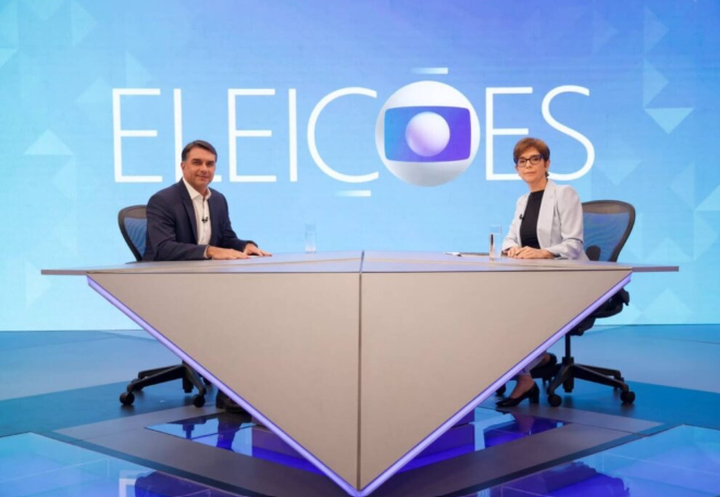 Flávio diz que maior ajuste fiscal do Brasil é a derrota de Lula