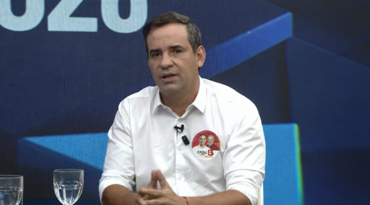 Cadu diz que metade do secretariado serÃ¡ das mulheres