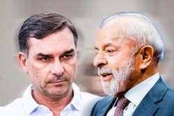 Real Time: FlÃ¡vio tem 52% e Lula aparece com 48% dos votos vÃ¡lidos
