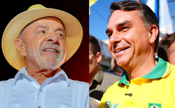 Imprensa internacional questiona se Lula ainda tem uma última carta na manga para vencer Flávio Bolsonaro