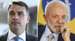 REAL TIME BIG DATA: FlÃ¡vio Bolsonaro tem 52% dos votos vÃ¡lidos contra 48% de Lula