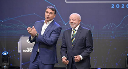 DEBATE NA GLOBO: Lula e Flávio terão movimentação restrita no palco nesta sexta-feira; veja as regras