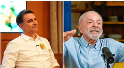 PESQUISA VERITÃ: FlÃ¡vio Bolsonaro tem 51,3% dos votos vÃ¡lidos contra 48,7% de Lula no 2Âº turno