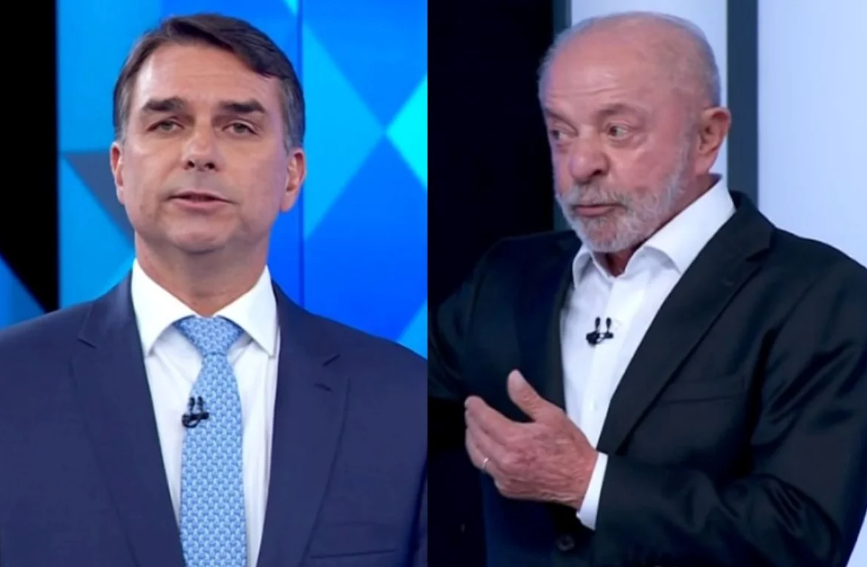 Analistas ressaltam que FlÃ¡vio Bolsonaro consolida apoio da direita enquanto Lula enfrenta estagnaÃ§Ã£o