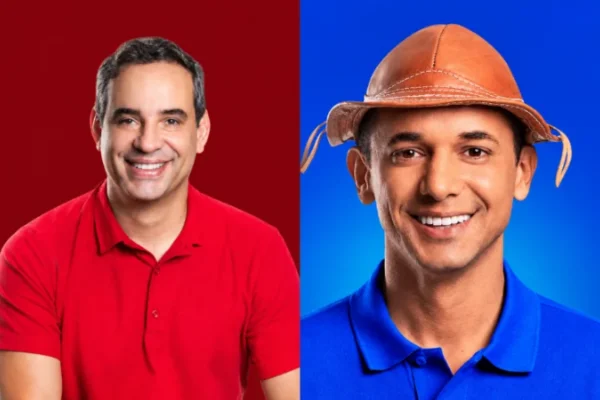 Natal e MossorÃ³ concentram atenÃ§Ãµes de Cadu e Allyson na reta final da eleiÃ§Ã£o