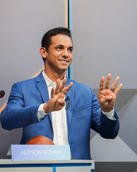 INSTITUTO ITEM: A um dia da eleição, pesquisa aponta vitória de Allyson governador com 51,2%