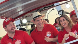 Iogo Queiroz sai fortalecido das urnas e deverá indicar seu sucessor em Jucurutu