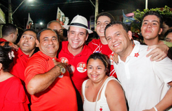 Guamaré: oposição se une, mas sofre virada histórica e perde para Hélio por 866 votos de maioria