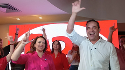 Larissa Rosado chega à vice-governadoria e abre caminho para o retorno da famÃlia Rosado à polÃtica do RN