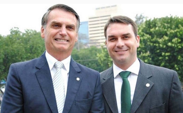 A reaÃ§Ã£o de Jair Bolsonaro Ã  derrota de FlÃ¡vio