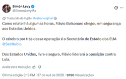 Aliado de Trump diz que Marco Rubio arquitetou fuga de FlÃ¡vio e que senador jÃ¡ estÃ¡ nos EUA