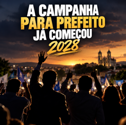 Eleição de 2028 já começou em Caicó e tem liderança se achando forte demais depois das urnas