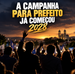EleiÃ§Ã£o de 2028 jÃ¡ comeÃ§ou em CaicÃ³ e tem lideranÃ§a se achando forte demais depois das urnas