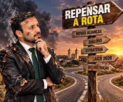 Dr. Tadeu saiu