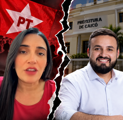 Dani Guedes defende rompimento imediato do PT com Dr. Tadeu e admite disputar Prefeitura de CaicÃ³ em 2028