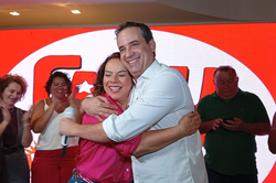 Com Larissa eleita vice-governadora, grupo Rosado começa a ressurgir das cinzas e ganha poder de barganha em Mossoró