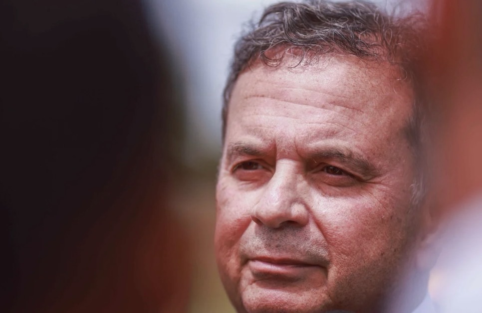 RogÃ©rio Marinho tem mal-estar apÃ³s evento de FlÃ¡vio Bolsonaro e Ã© hospitalizado em BrasÃ­lia